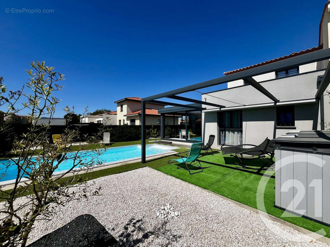 Maison à RIVESALTES