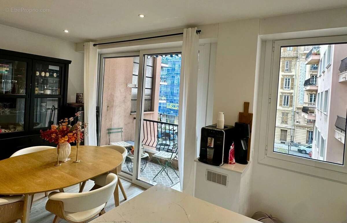 Appartement à NICE