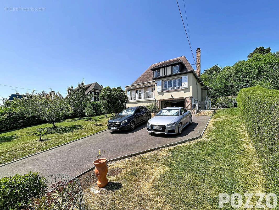 Maison Trouville Sur Mer 5 pièce(s) 108 m2 - photo 15