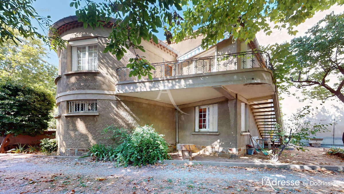 Maison à LEZIGNAN-CORBIERES