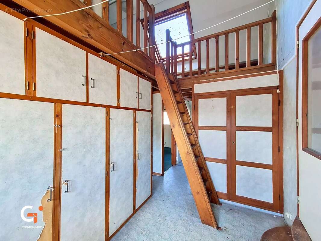 Appartement à LA BOUILLE