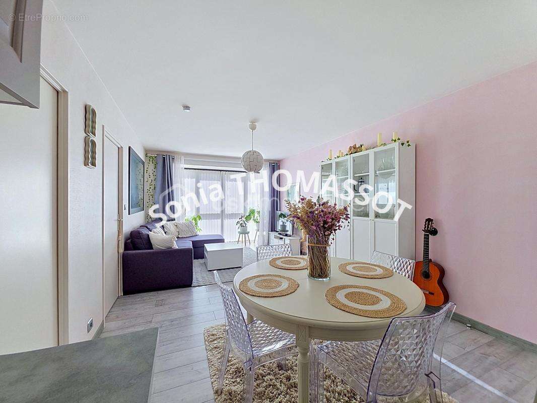 Appartement à DIJON