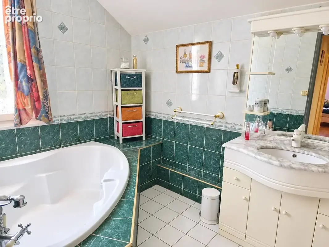 Maison 5 pièces 120 m² à vendre à Voisins-Le-Bretonneux (78960) - photo 11