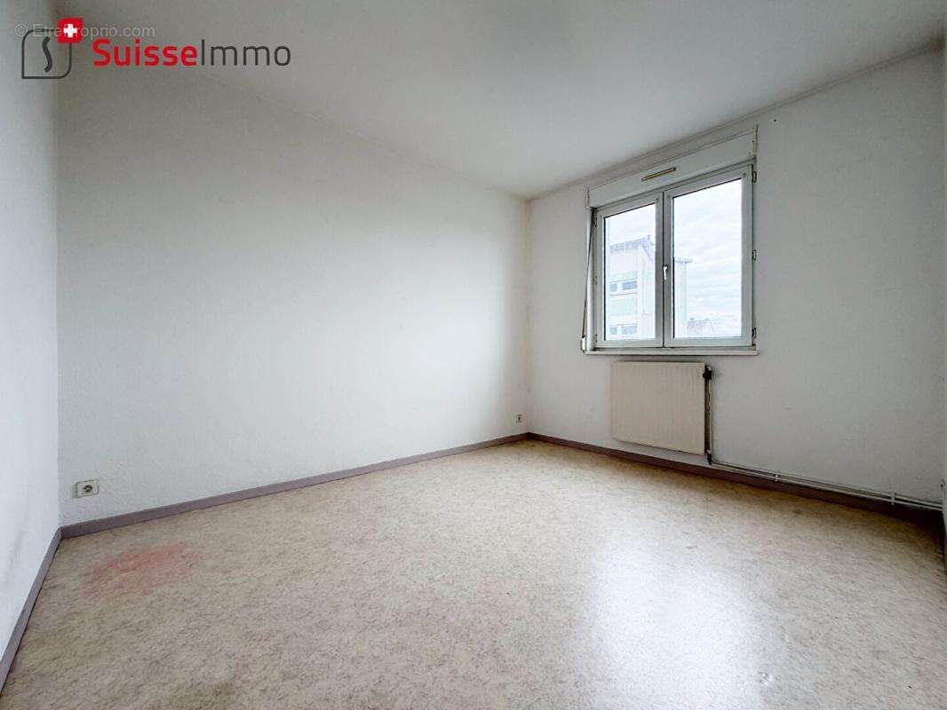 Appartement à MONTBELIARD