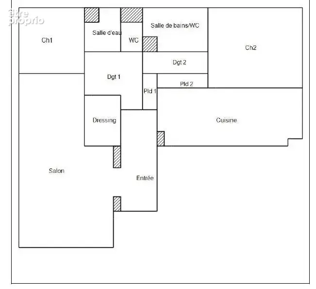 Appartement de 4 pièces à Saint-Germain-en-Laye - photo 4