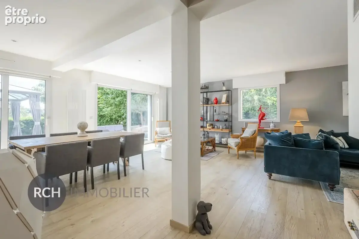 Jouars Pontchartrain - Maison familiale rénovée au calme - photo 6