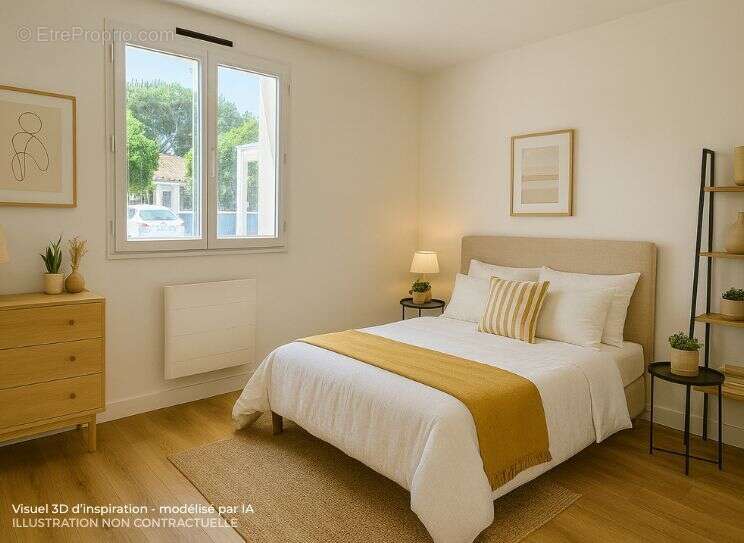 Maison à LA ROCHELLE