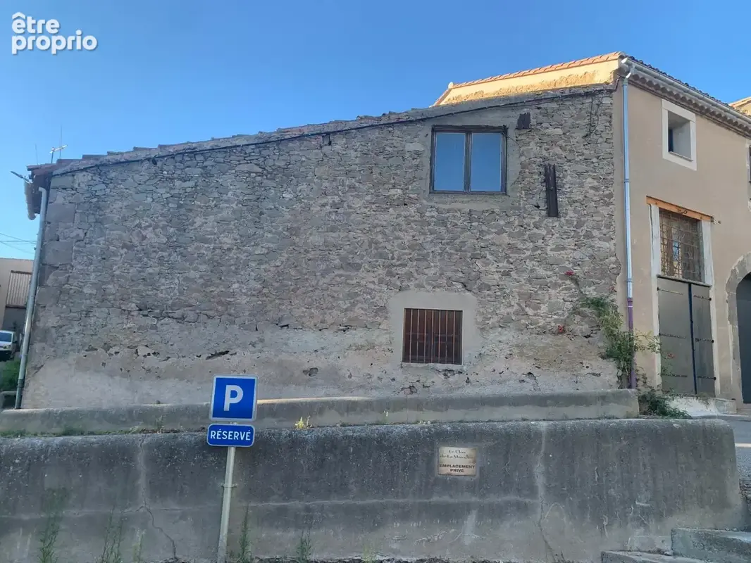 Belle remise en pierre de 75m2 au sol avec étage - photo 3