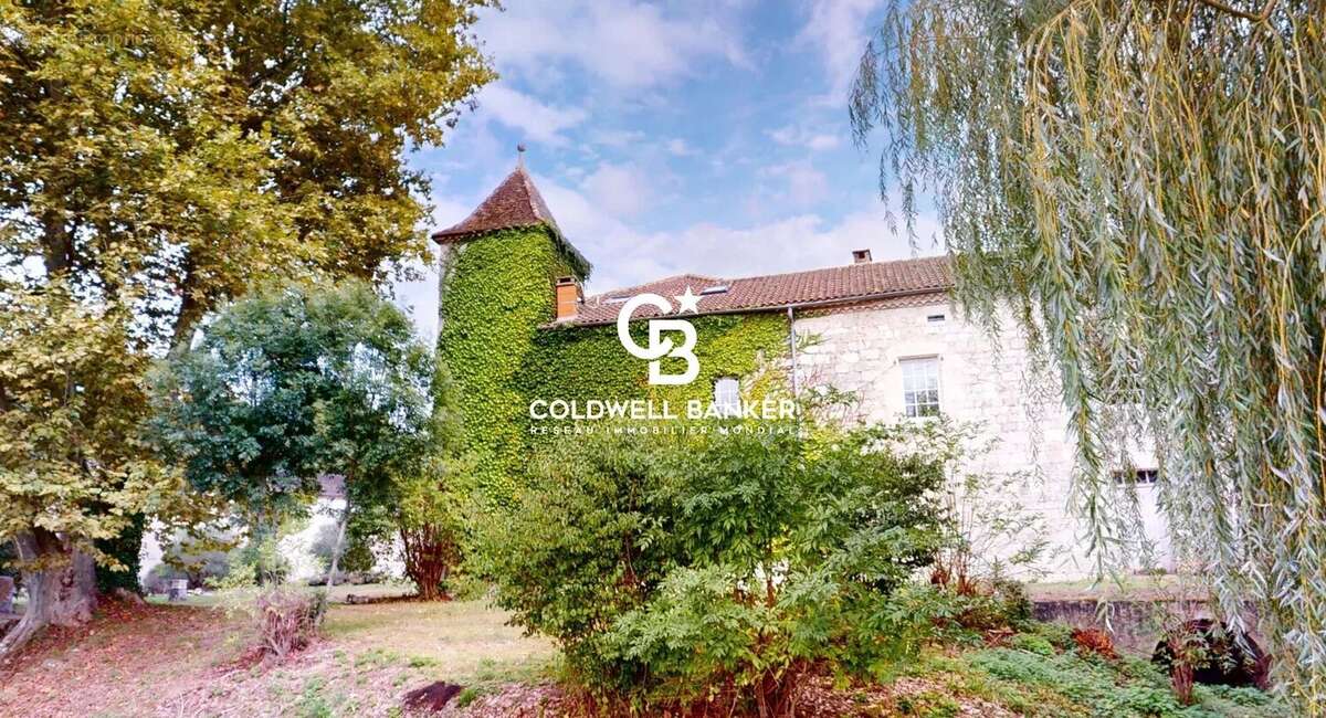 Maison à MONTESQUIEU