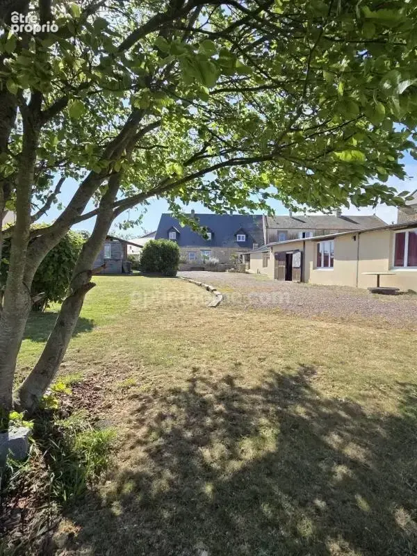 Longère en pierre de caractère – 222 m² – 5 chambres – 140 m² de dépendances – terrain 1 500 m² val d’arry (14210) – à proximité - photo 27