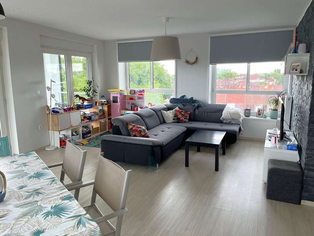 Appartement à LILLE
