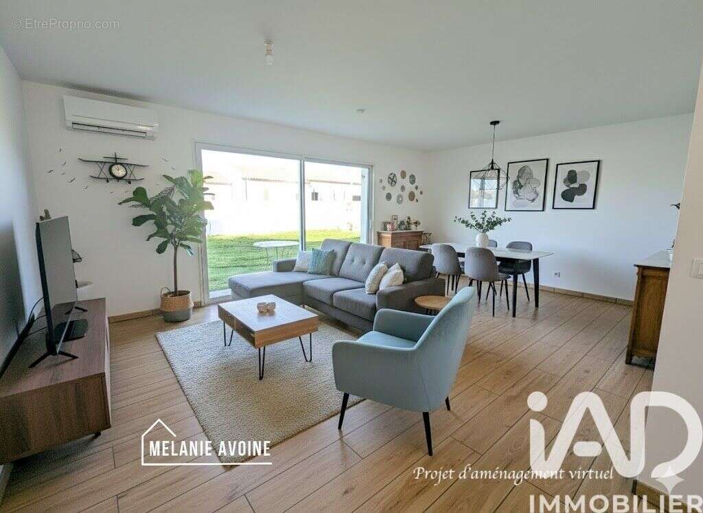 Photo 2 - Maison à BALLON