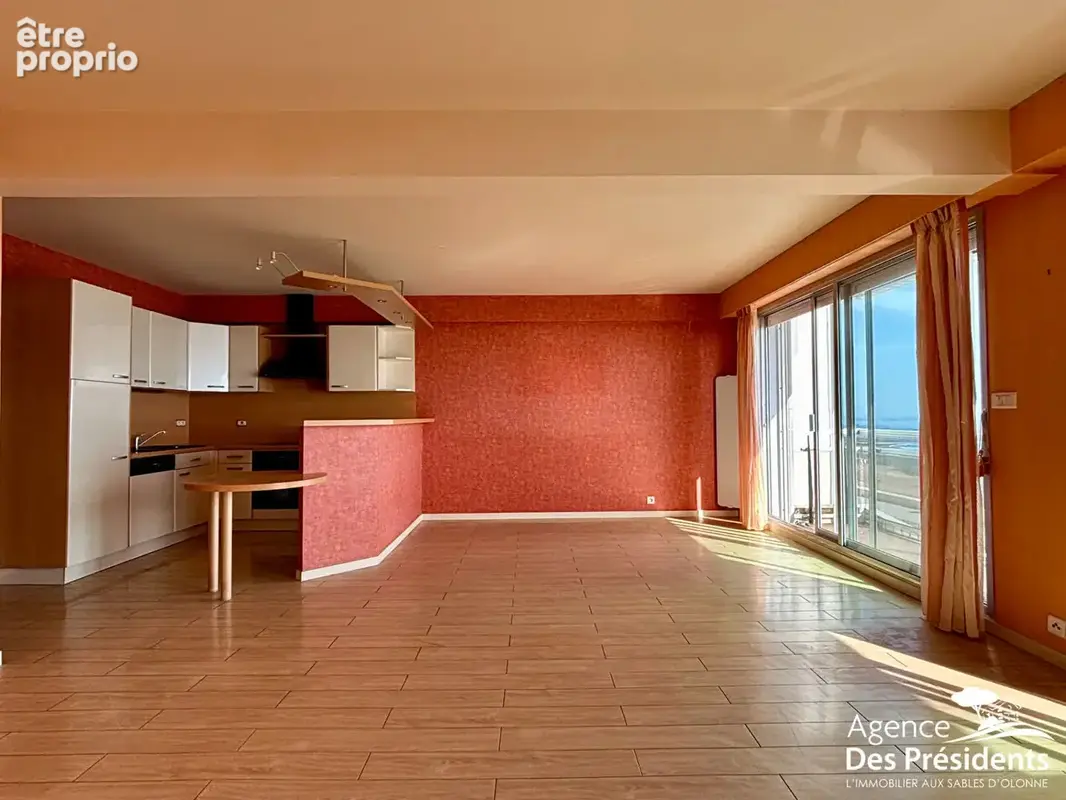 Appartement vue mer - LES PRESIDENTS - photo 2