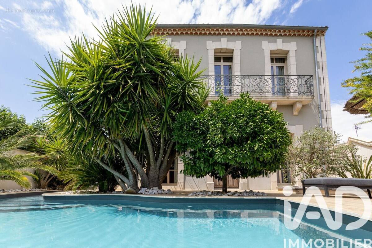 Photo 1 - Maison à MONTBLANC