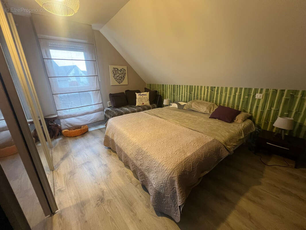 Maison à HOMBOURG