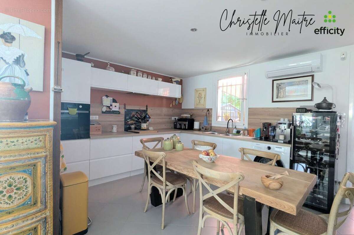 Maison 102 m² à Saint-Martin-De-Crau  - photo 13
