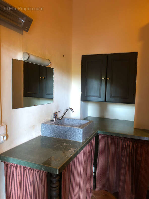 Maison à SAINT-HIPPOLYTE-DU-FORT