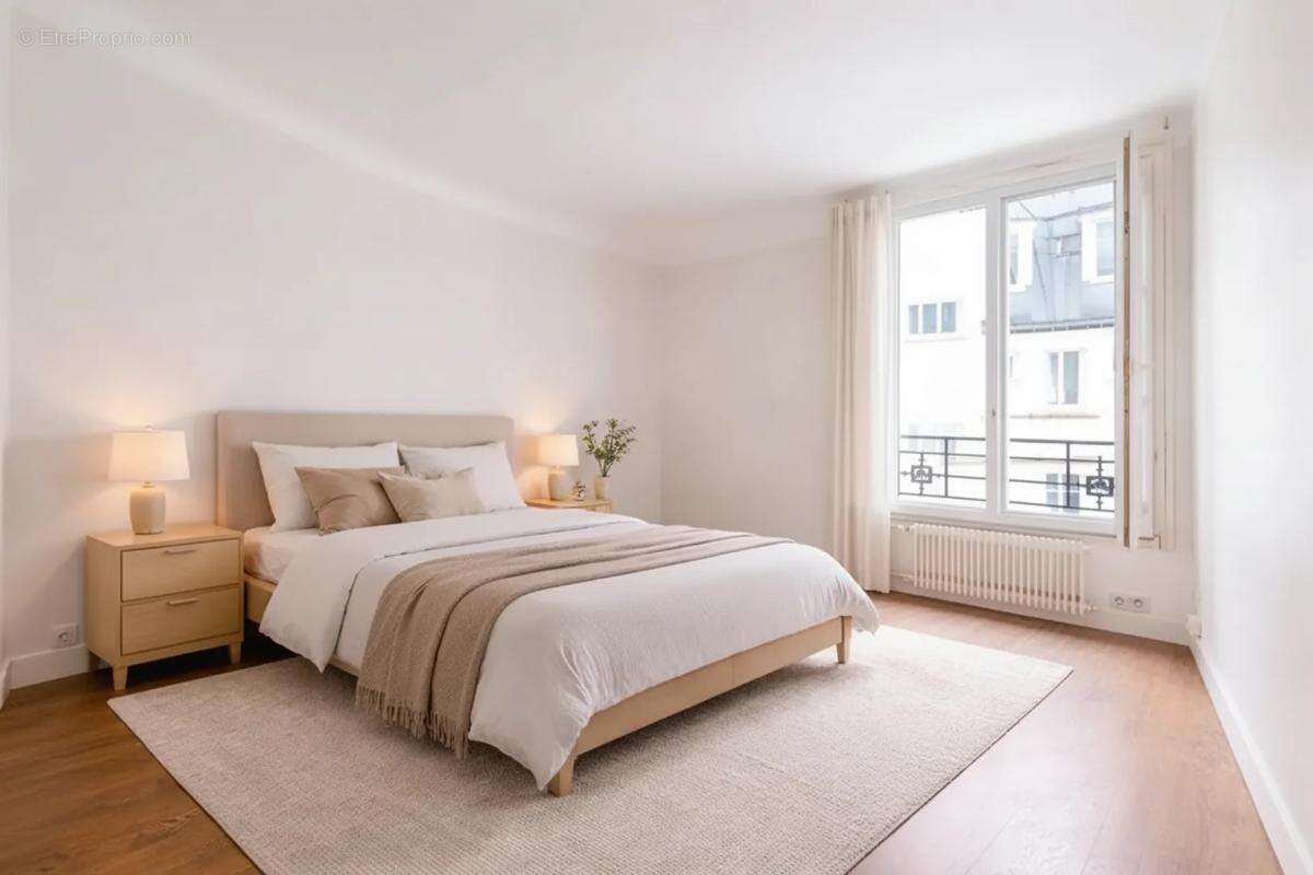 Appartement à PARIS-15E
