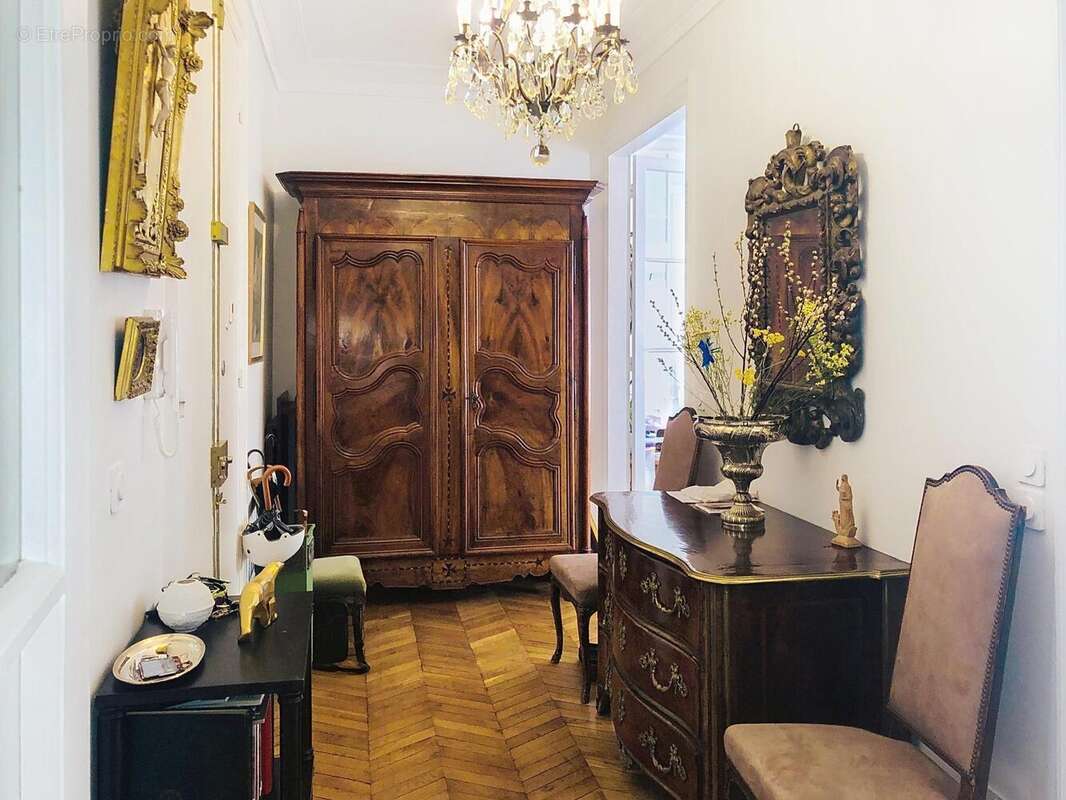 Photo 5 - Appartement à PARIS-15E