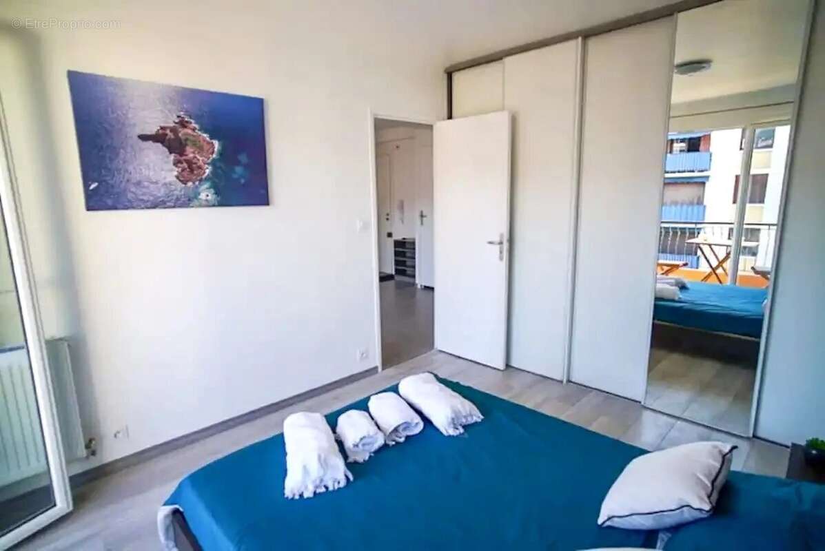 Appartement à SAINT-RAPHAEL