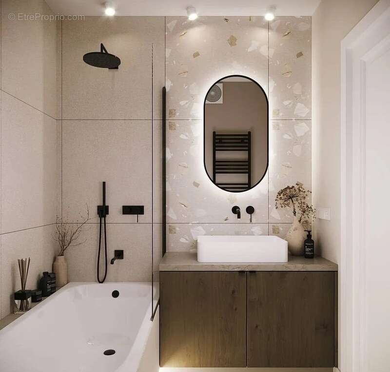 Appartement à SERRIS
