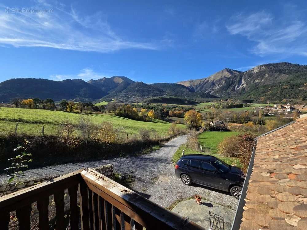 Maison à SAINT-MAURICE-EN-TRIEVES