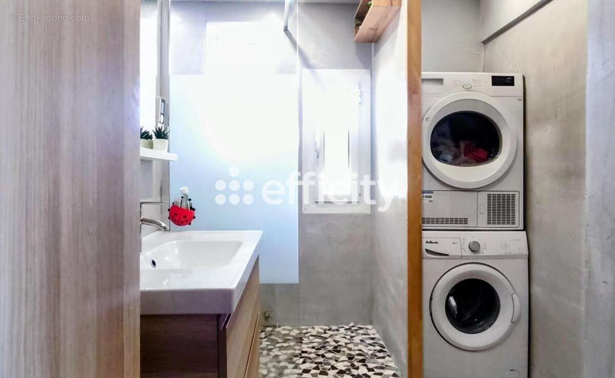 Appartement ancien - photo 8