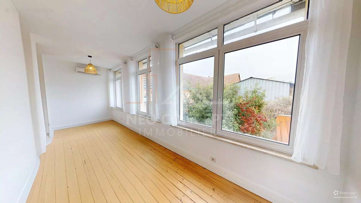 Appartement à SELTZ