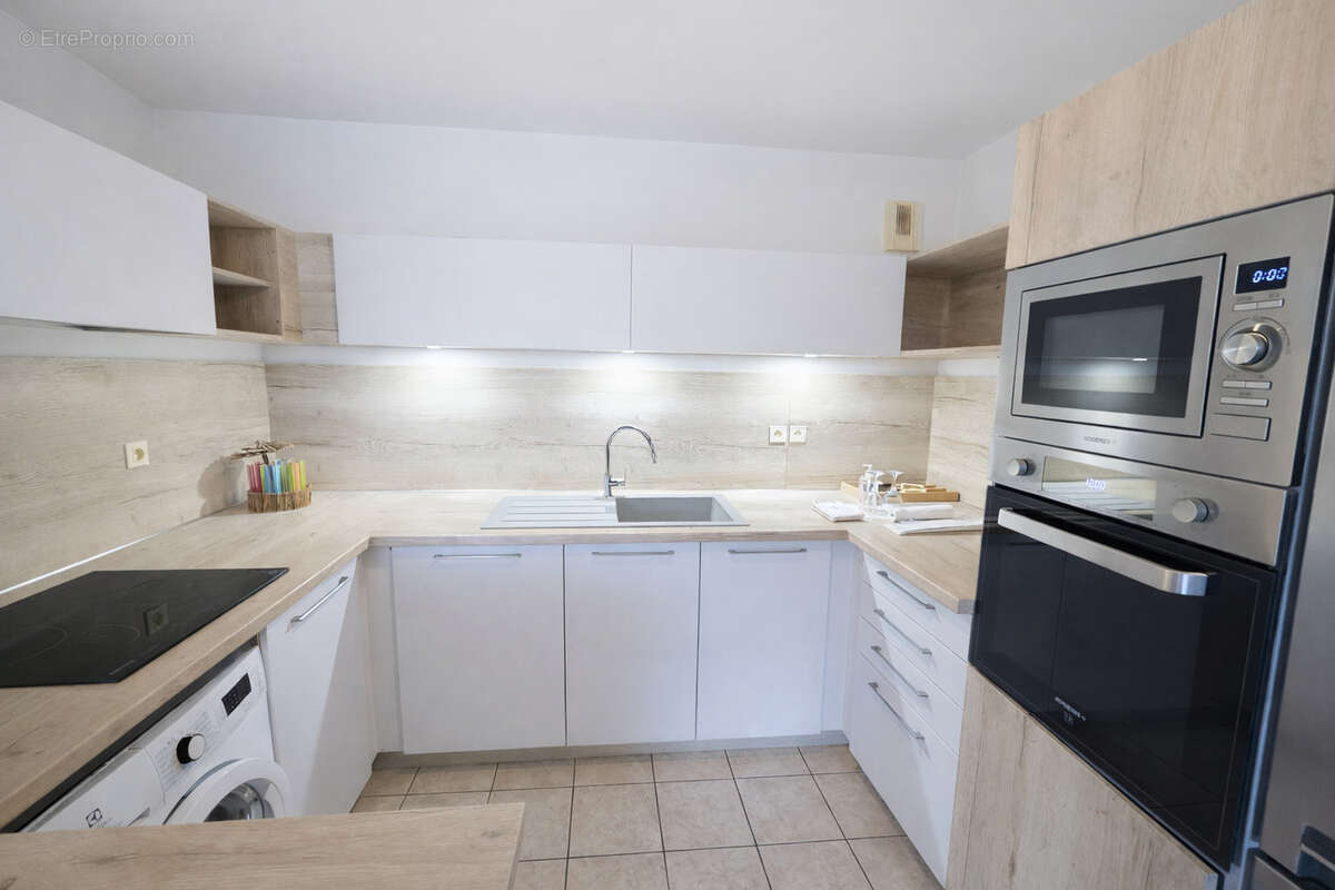 Appartement à MARTIGUES