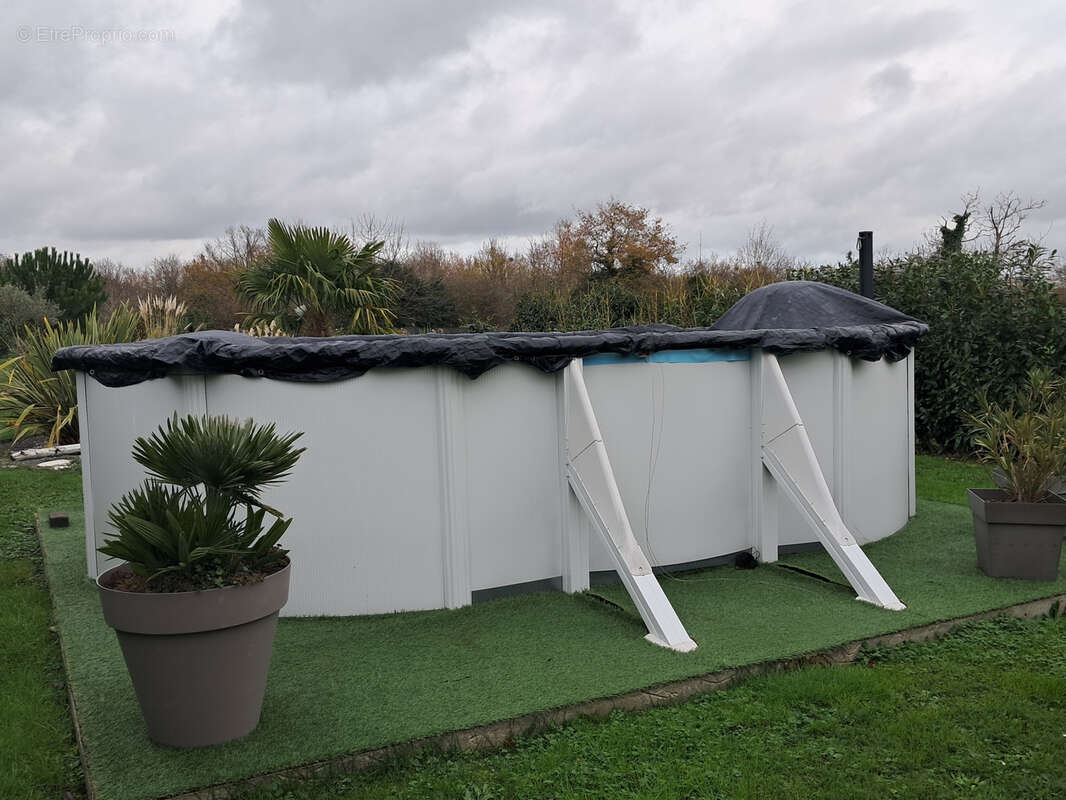 Maison à CHATILLON-SUR-LOIRE