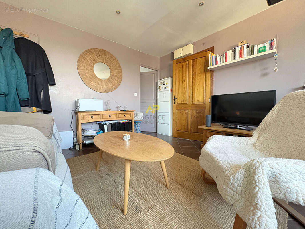 Appartement à LA FRETTE-SUR-SEINE