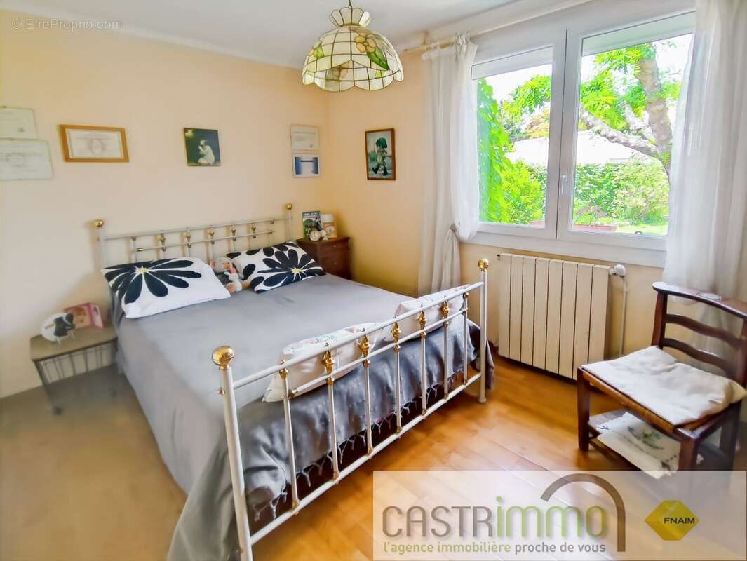 Maison à BAILLARGUES