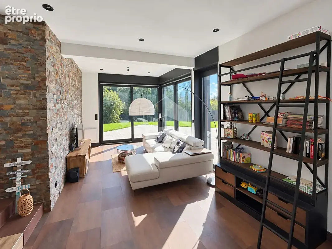 Maison 250m² à hesdin-la-forêt - photo 7