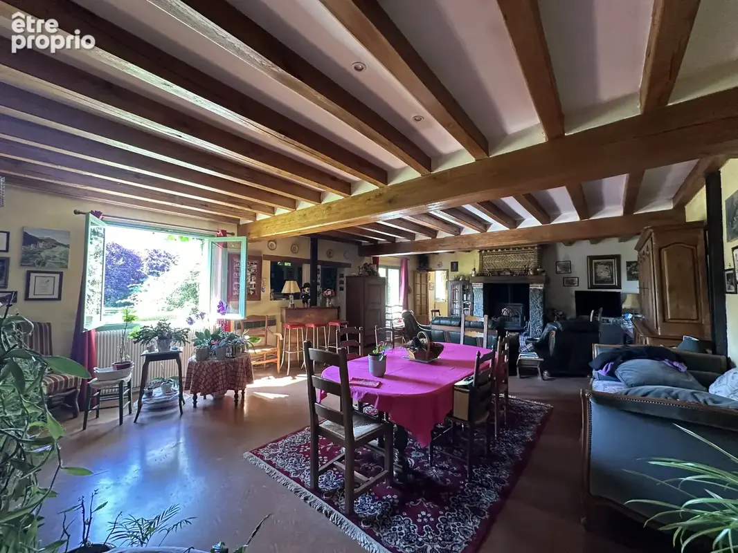 Maison en VIAGER OCCUPE AVEC RENTE 775€ / mois à 20 mn de Houdan - photo 2