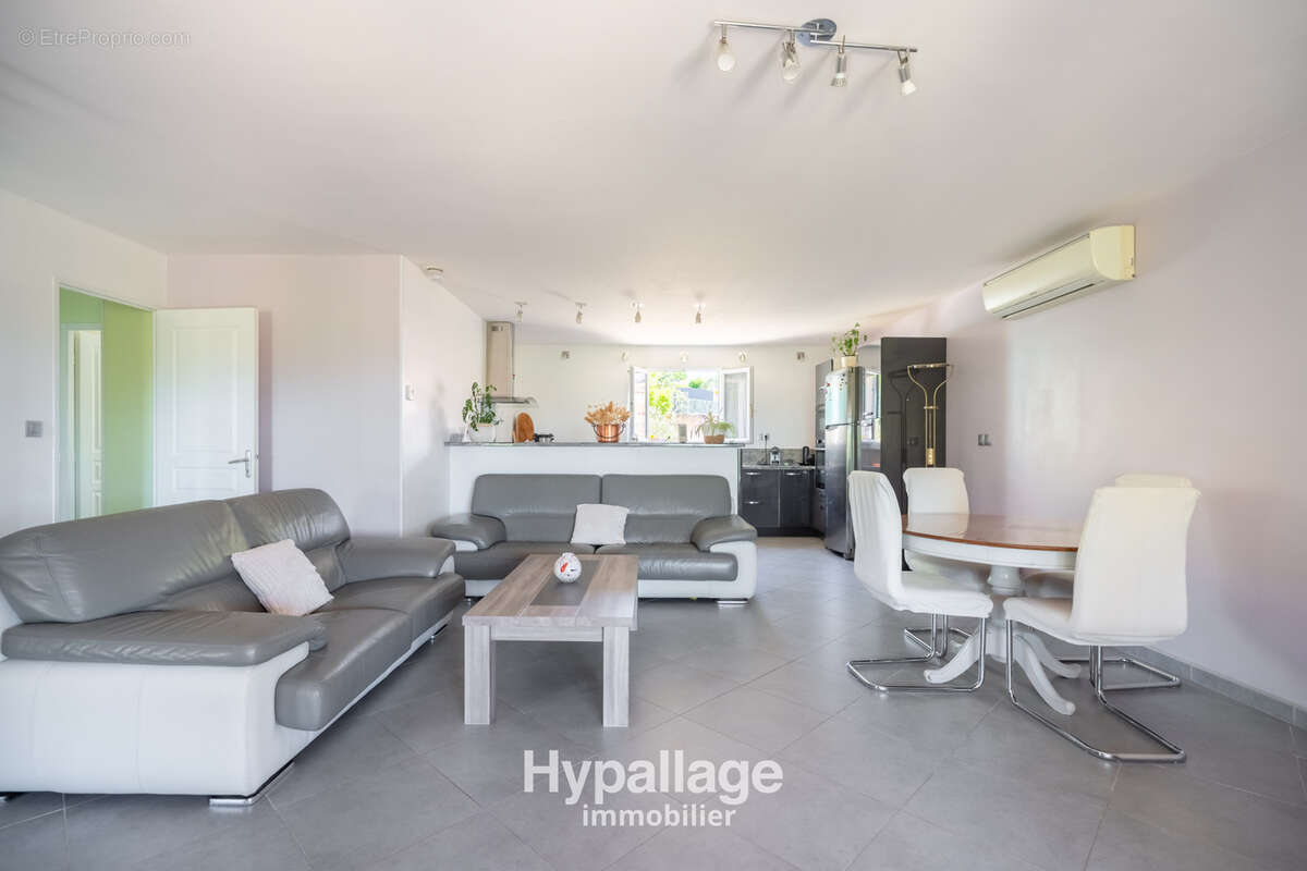 Maison à MARSEILLE-13E