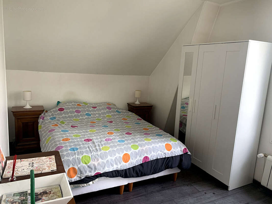 Maison à JUVISY-SUR-ORGE