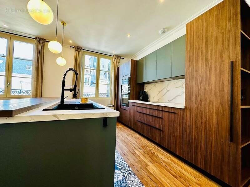 Appartement à TOURS
