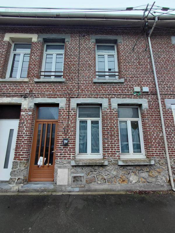 Maison à WINGLES