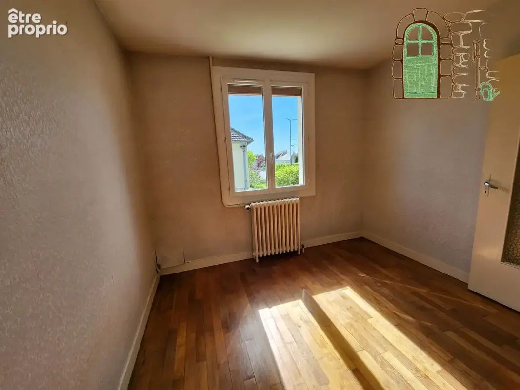 Maison 4 pièces 64 m² à vendre à Mondoubleau (41170) - photo 5