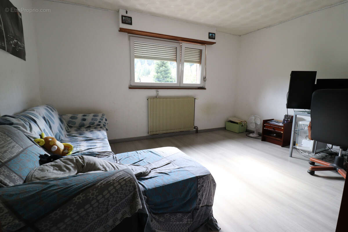 Appartement à HUSSEREN-WESSERLING