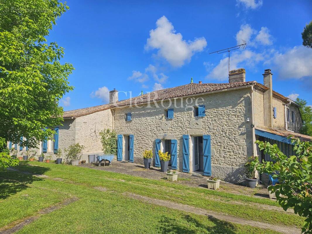 Maison à DURAS