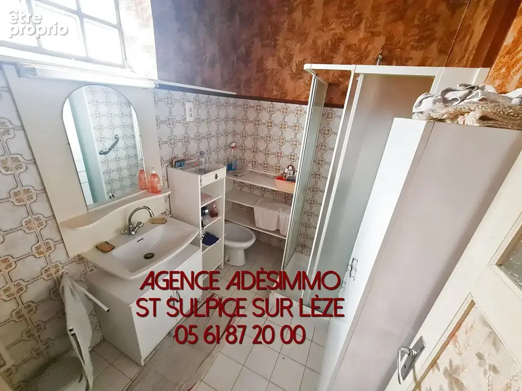 Maison de village t5 avec cour et atelier - photo 11