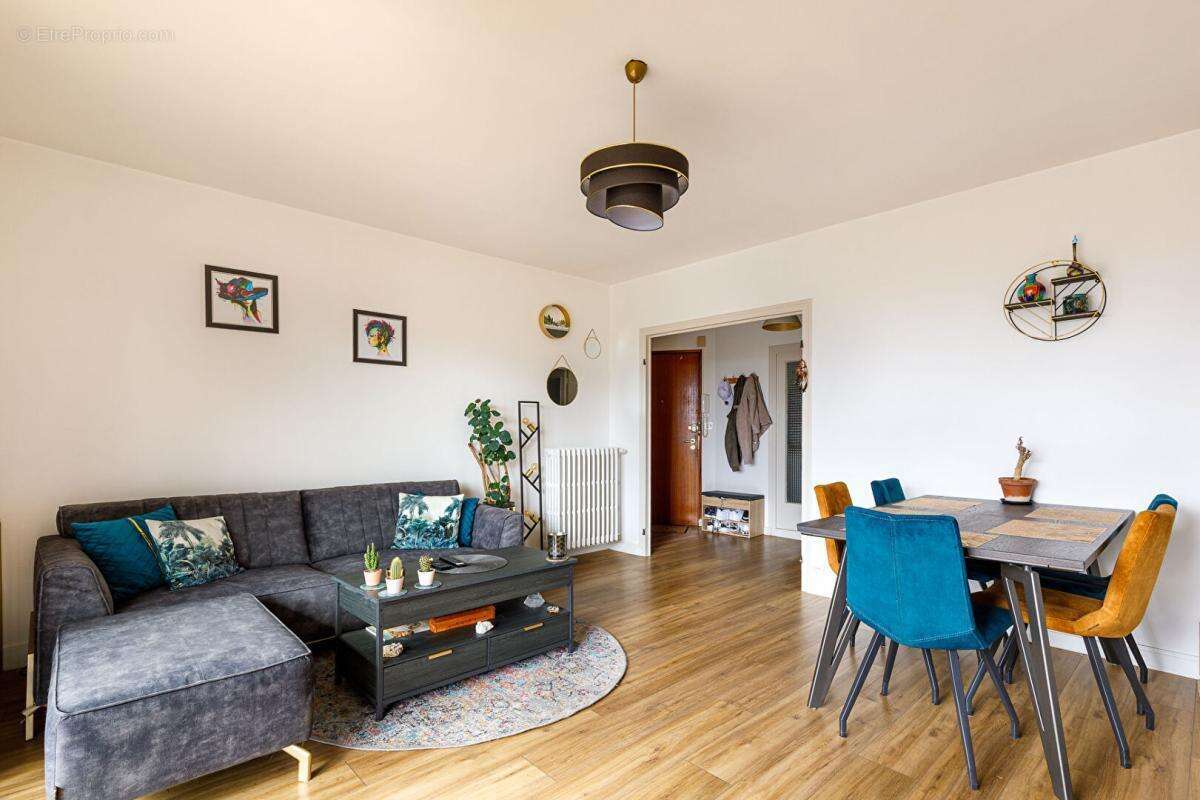 Appartement à SAINT-NAZAIRE