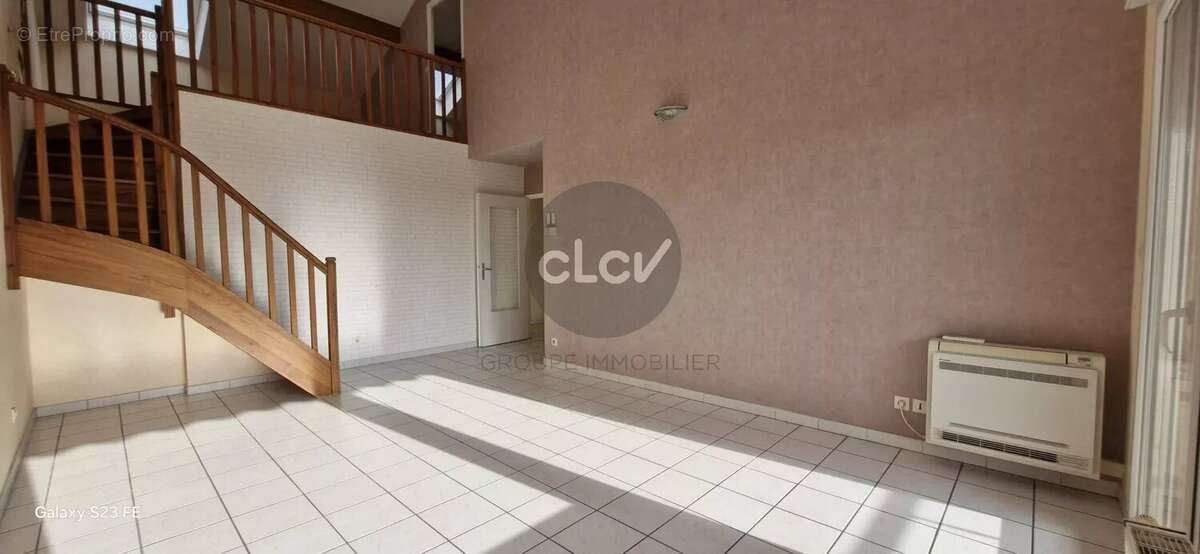 Appartement à AMBERIEU-EN-BUGEY