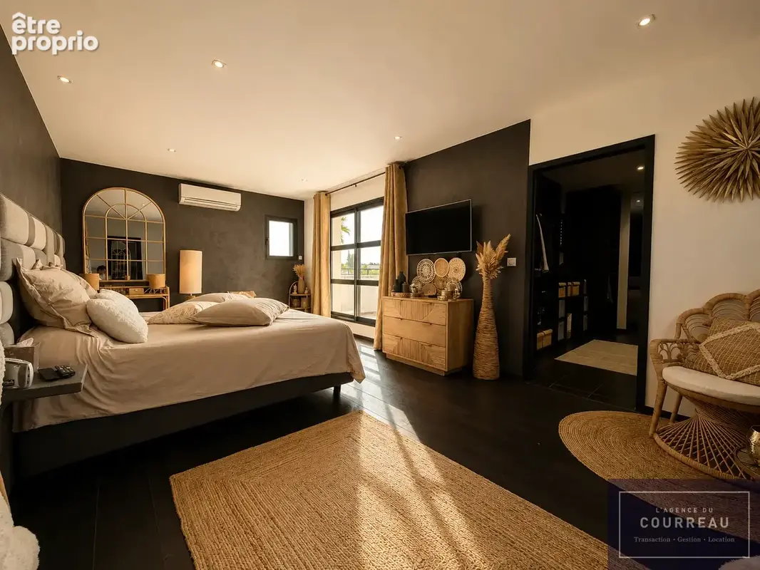 Maison F6 de 266 m2 sur une parcelle de 1 000 m2 - photo 19