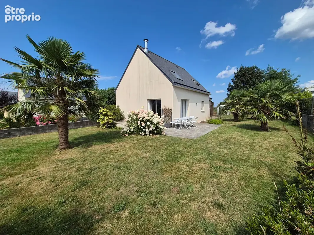 SAINT SAUVEUR (29400) - Maison 5 pièces 110 m2 - photo 4