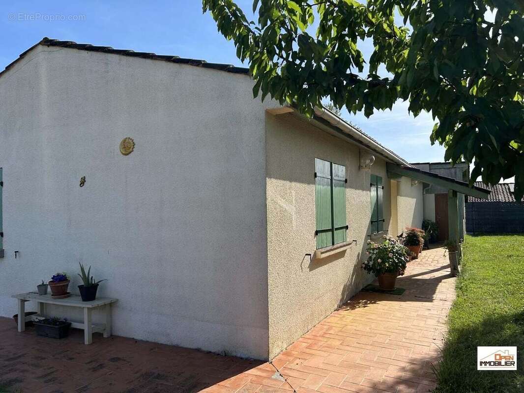 Maison à CASTELNAU-D'ESTRETEFONDS