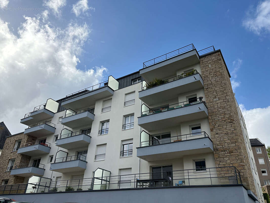 Appartement à QUIMPER
