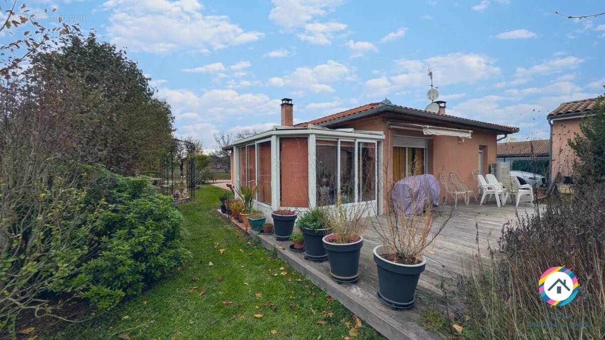 Maison à SAINT-JEAN-DE-VERGES