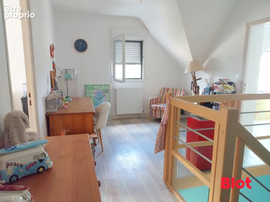 Maison 128 m² à Saint-Malo  - photo 9